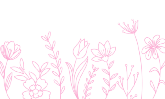 flower border