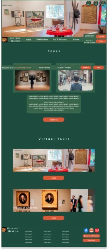 Hi-Fi Desktop Tours