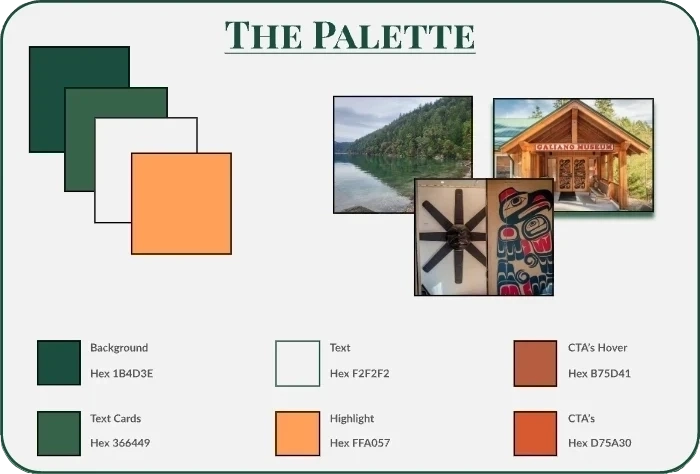 The Palette