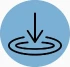 Down arrow