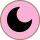 Moon icon